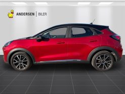 Alternative view of Ford Puma 1,0 EcoBoost Hybrid Titanium 125HK 5d 6g