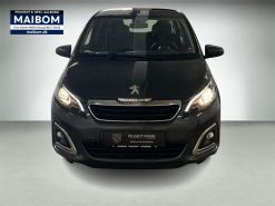 Alternative view of Peugeot 108 1,0 e-Vti Infinity M 72HK 5d