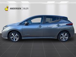 Alternative view of Nissan Leaf EL Acenta 40 kWh 150HK 5d Aut.