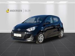 Hyundai i10 1,0 Eco Trend 67HK 5d