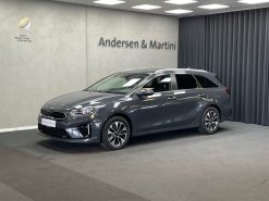 Kia Ceed SW 1,6 GDI PHEV  Plugin-hybrid Upgrade m/Plus DCT 141HK Stc 6g Aut.