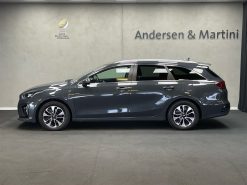 Alternative view of Kia Ceed SW 1,6 GDI PHEV  Plugin-hybrid Upgrade m/Plus DCT 141HK Stc 6g Aut.