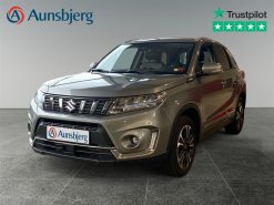 Suzuki Vitara 1,4 Boosterjet  Mild hybrid Adventure 129HK 5d 6g
