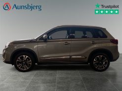 Alternative view of Suzuki Vitara 1,4 Boosterjet  Mild hybrid Adventure 129HK 5d 6g