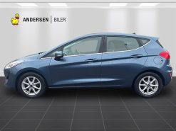Alternative view of Ford Fiesta 1,0 EcoBoost Hybrid Titanium Start/Stop 125HK 5d 6g