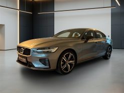 Volvo S60 2,0 T6 Twin Engine  Plugin-hybrid R-design 340HK 8g Aut.