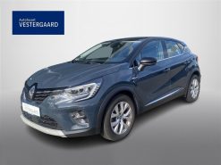 Renault Captur 1,6 E-TECH  Plugin-hybrid Intens 160HK 5d Aut.