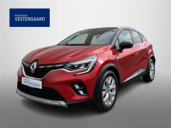 Renault Captur 1,6 E-TECH  Plugin-hybrid Intens 160HK 5d Aut.