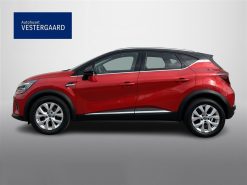 Alternative view of Renault Captur 1,6 E-TECH  Plugin-hybrid Intens 160HK 5d Aut.