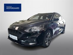 Ford Focus 1,0 EcoBoost Hybrid ST-Line X 125HK Stc 6g