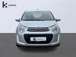 Alternative view of Citroën C1 1,0 VTi Shine 72HK 5d