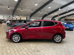 Alternative view of Ford Fiesta 1,0 EcoBoost Hybrid Titanium X Start/Stop 125HK 5d 6g
