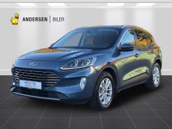 Ford Kuga 2,5 Plugin-hybrid Titanium X CVT 225HK 5d Trinl. Gear