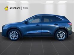 Alternative view of Ford Kuga 2,5 Plugin-hybrid Titanium X CVT 225HK 5d Trinl. Gear