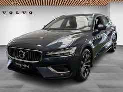 Volvo V60 2,0 T6 Recharge  Plugin-hybrid Inscription Expression 340HK Stc 8g Aut.