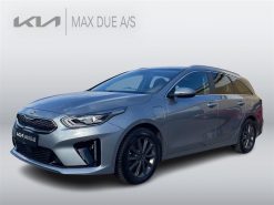 Kia Ceed SW 1,6 GDI PHEV  Plugin-hybrid Upgrade m/Intro DCT 141HK Stc 6g Aut.