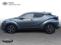 Alternative view of Toyota C-HR 1,8 Hybrid C-LUB Multidrive S 122HK 5d Aut.