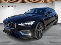 Volvo V60 2,0 T6 Recharge  Plugin-hybrid Inscription Expression 340HK Stc 8g Aut.