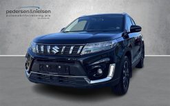Suzuki Vitara 1,4 Boosterjet  Mild hybrid Exclusive 129HK 5d 6g