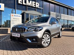 Suzuki S-Cross 1,4 Boosterjet  Mild hybrid Active Hybrid 129HK 5d 6g