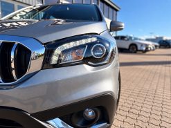 Alternative view of Suzuki S-Cross 1,4 Boosterjet  Mild hybrid Active Hybrid 129HK 5d 6g