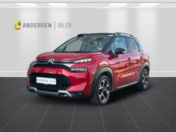 Citroën C3 Aircross 1,2 PureTech Shine Sport EAT6 130HK 5d 6g Aut.