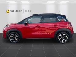 Alternative view of Citroën C3 Aircross 1,2 PureTech Shine Sport EAT6 130HK 5d 6g Aut.