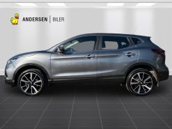 Alternative view of Nissan Qashqai 1,3 Dig-T Visia 140HK 5d 6g