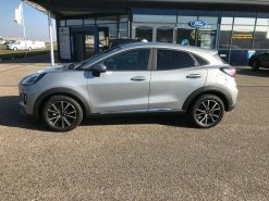 Alternative view of Ford Puma 1,0 EcoBoost Hybrid Titanium 125HK 5d 6g