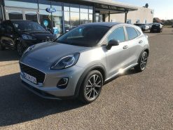 Ford Puma 1,0 EcoBoost Hybrid Titanium 125HK 5d 6g