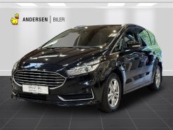 Ford S-Max 2,5 HEV  Hybrid Titanium CVT 190HK 8g Aut.