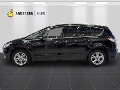 Alternative view of Ford S-Max 2,5 HEV  Hybrid Titanium CVT 190HK 8g Aut.