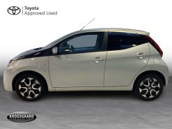Alternative view of Toyota Aygo 1,0 VVT-I X-Press X-Shift 72HK 5d Aut.