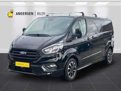 Ford Transit Custom 320 L2H1 2,0 TDCi Sport 170HK Van 6g Aut.