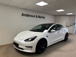 Tesla Model 3 EL Standard Range Plus 258HK Aut.