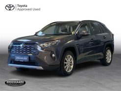 Toyota RAV4 2,5 Hybrid H3 Comfort 218HK 5d 6g Aut.
