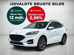Ford Kuga 2,5 Plugin-hybrid ST-Line X CVT 225HK 5d Trinl. Gear