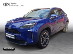 Toyota Yaris Cross 1,5 Hybrid Elegant 116HK 5d Trinl. Gear