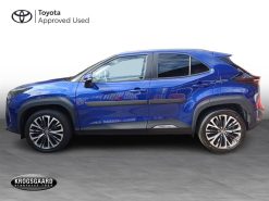 Alternative view of Toyota Yaris Cross 1,5 Hybrid Elegant 116HK 5d Trinl. Gear