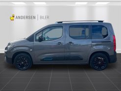 Alternative view of Citroën e-Berlingo EL Explorer 136HK Aut.