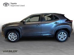 Alternative view of Toyota Yaris Cross 1,5 Hybrid Active Technology Plus 116HK 5d Trinl. Gear