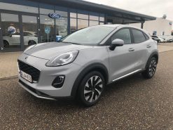 Ford Puma 1,0 EcoBoost Hybrid Titanium 125HK 5d 6g