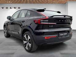 Alternative view of Volvo C40 P8 Recharge Twin Ultimate AWD 408HK 4d Aut.