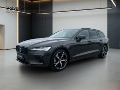 Volvo V60 2,0 T6 Recharge  Plugin-hybrid Ultimate AWD 350HK Stc 8g Aut.
