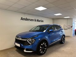 Kia Sportage 1,6 T-GDI  Plugin-hybrid Prestige 4WD DCT 265HK 5d 6g Aut.