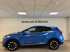 Alternative view of Kia Sportage 1,6 T-GDI  Plugin-hybrid Prestige 4WD DCT 265HK 5d 6g Aut.