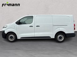 Alternative view of Citroën Jumpy L3 2,0 Blue HDi Fleetline 140HK Van