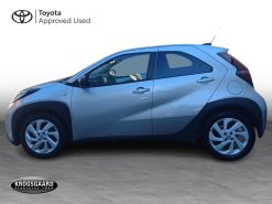 Alternative view of Toyota Aygo X 1,0 VVT-I Active 72HK 5d
