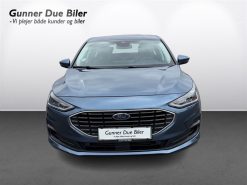 Alternative view of Ford Focus 1,0 EcoBoost Hybrid Titanium 125HK 5d 6g