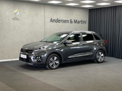 Kia Niro 1,6 GDI PHEV  Plugin-hybrid Advance DCT 141HK 5d 6g Aut.